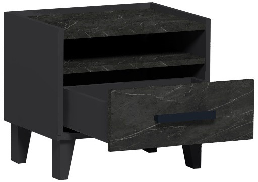 Тумба прикроватная Айрис 41, креатель