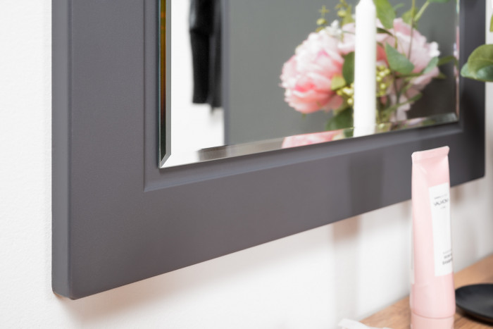 Остин Прихожая 38, цвет серый графит/дуб крафт золотой, ШхГхВ 240х54,3х229,6 см., универсальная сборка