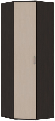 Гостиная ЯНА Шкаф угловой ШУ 751 венге/дуб белфорт