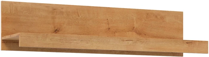 Прага Модульная Гостиная, вариант №5, Дуб Вотан/Графит