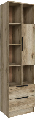 Шкаф Мадрид (0,5), Дуб делано