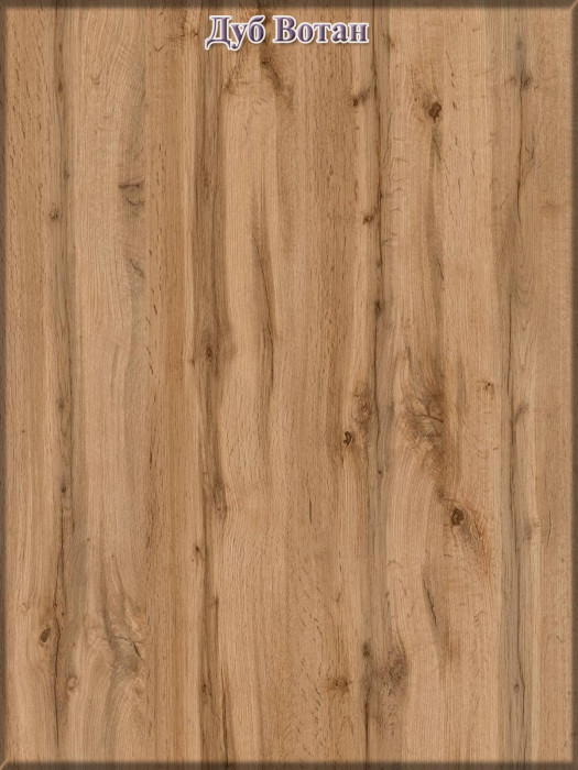 Ксения Кровать с ящиками 0900 + Стол косметический с подсветкой 110, дуб вотан