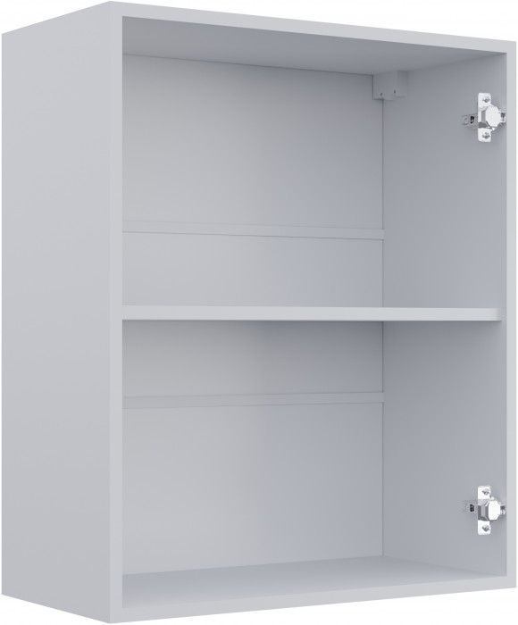 КГ ШВ 600 Белый (эмаль)/Белый гладкий Арника РМ