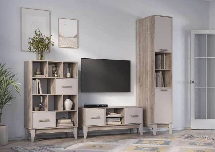 Стеллаж Скандика