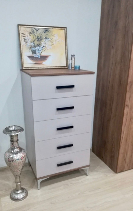 Комод высокий Кара 3