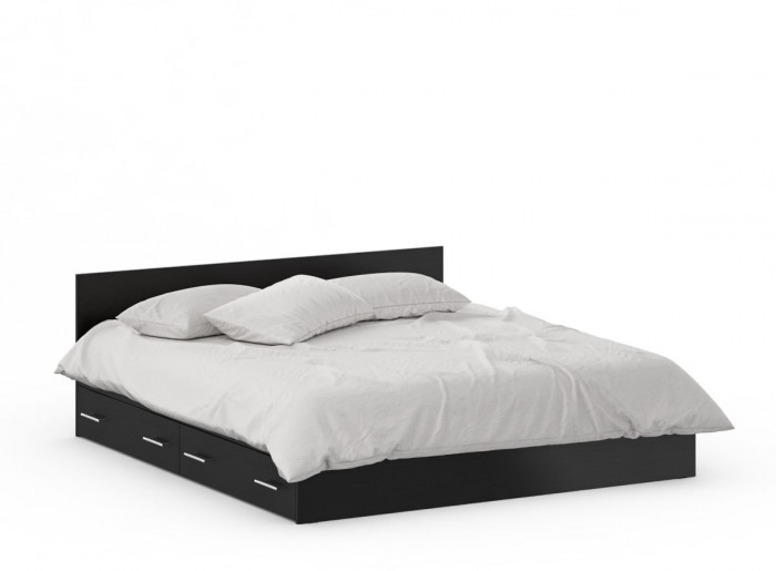 Спальня Стандарт 2-1800Я, венге