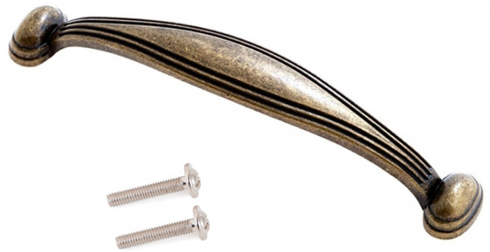 Лидер-8 Стол + Тумба МД 3.15, белый шагрень/крафт золото