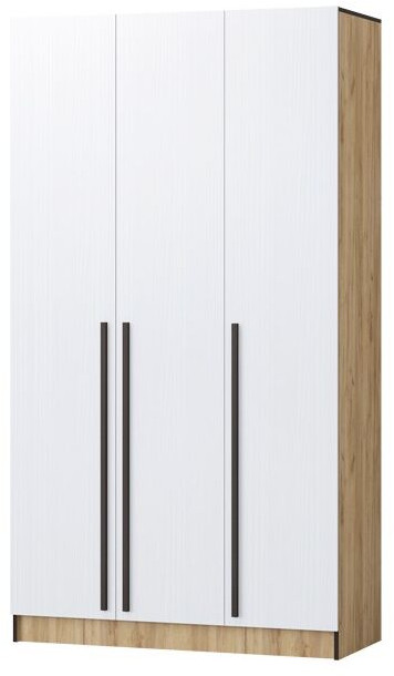 Шкаф Бастион ЛДСП 1200 (графит)