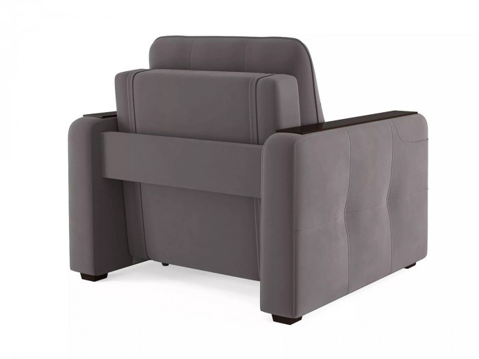 Кресло-кровать Smart 3 Велюр Velutto 19