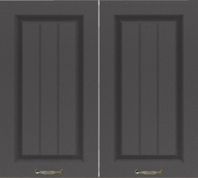 Ф-50 Мария (ШВ 800, ШН 800) МДФ графит