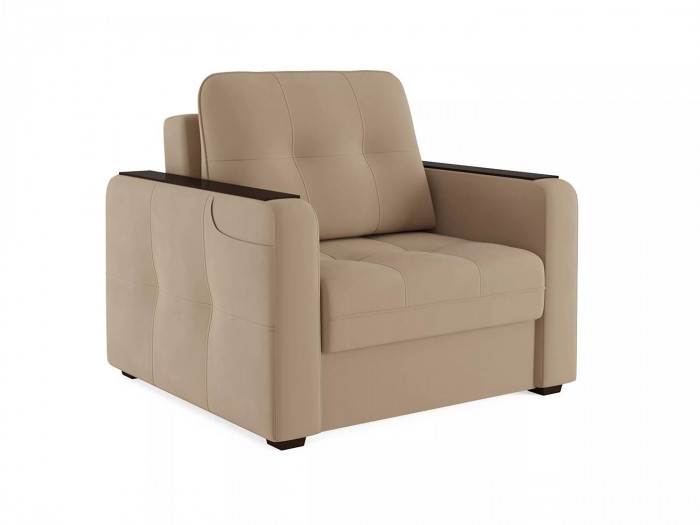 Кресло-кровать Smart 3 Велюр Velutto 5