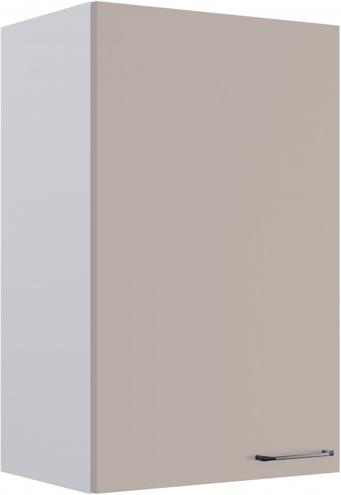 КГ ШВ 450 Магнолия/Белый гладкий Арника РМ