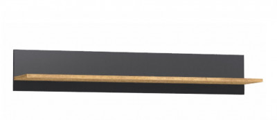 Полка навесная Crown 18