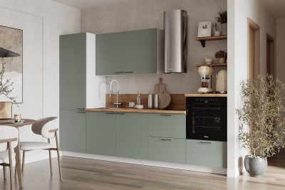 КГ 3000 Эмаль, Олива  Арника РМ в.11