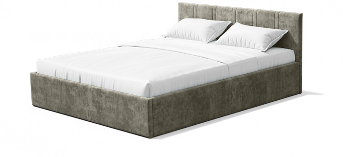 Кровать с подъемным механизмом Ника КР-08 120х200, Муссон