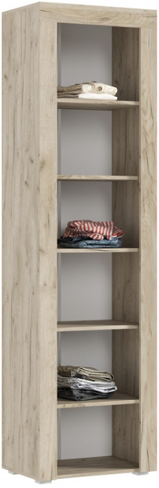 Модульная гостиная Ангара, Крафт серый/Кашемир