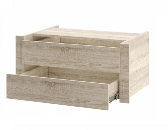 ШКК-01 Ящики 800 дуб сонома