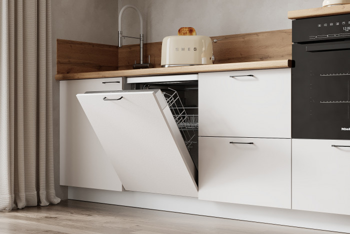 КГ Угловой 1500х3150 (с пм) , Белый софт матовый  Арника РМ в.5