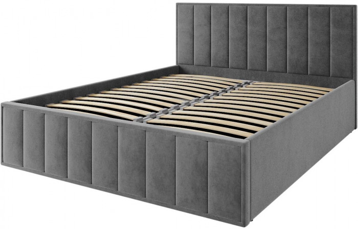 Кровать Лана 180, Бежевый софт