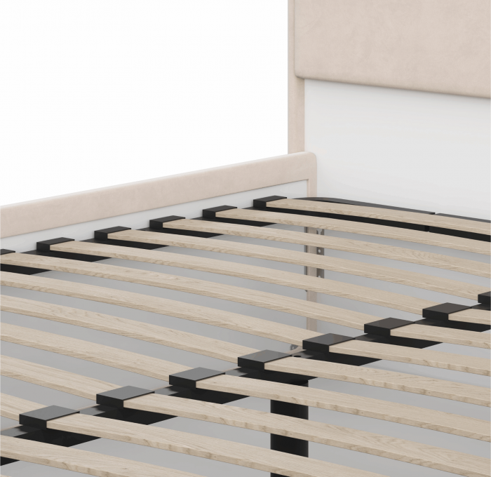 Кровать 140 с подъемным механизмом КРП-430-М-14, Микровелюр Zeekr-55