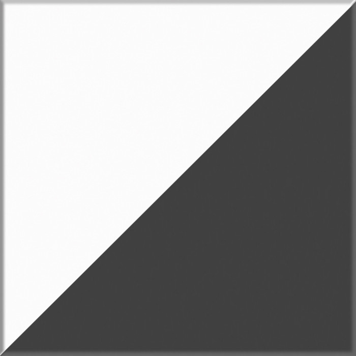 Мори Стол компьютерный МС-16 правый + Шкаф МШ900.1, цвет графит/белый, ШхГхВ 214,8х84,9х179,6 см., выдвижные ящики справа, НЕ универсальная сборка