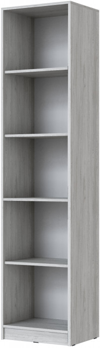 Пенал Апполия, Ясень анкор светлый/Сандал белый