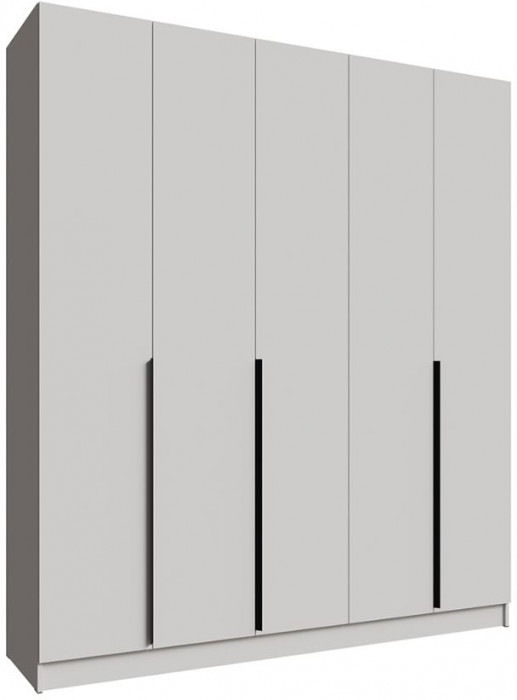 Шкаф Мадрид (2,0) без зеркала белый