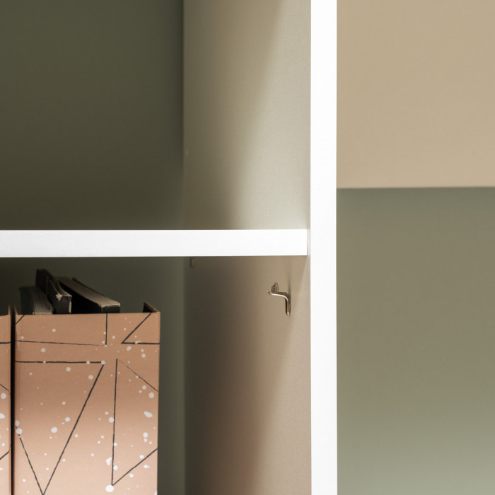 компьютерный стол Комфорт 12.77F + компьютерный стол Комфорт 12.77F, белый шагрень