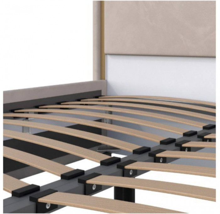 Кровать 120 с подъемным механизмом КРП-431-М-12, Микровелюр Zeekr-47