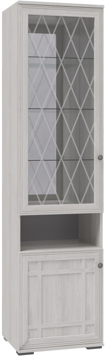 Ричард Пенал со стеклом РШ-2 ясень анкор светлый