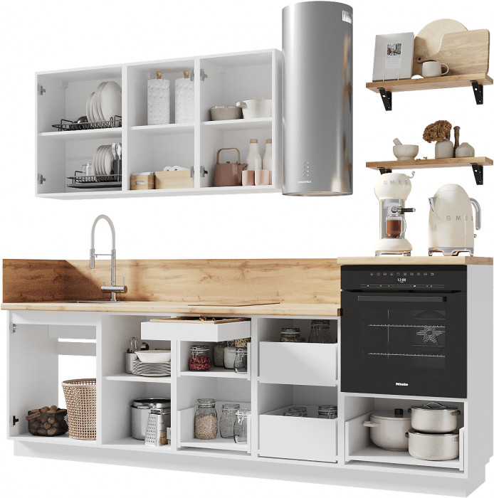 КГ 2550 ПВХ, Магнолия Арника РМ в.5