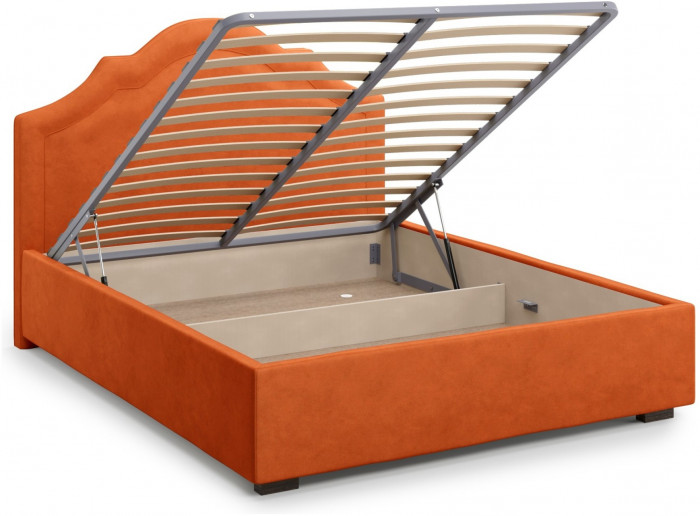 Кровать Madzore 140 с подъемным механизмом, Velutto 27
