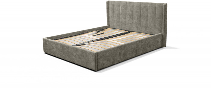 Кровать с подъемным механизмом Версаль КР-18 (1,6м), Муссон