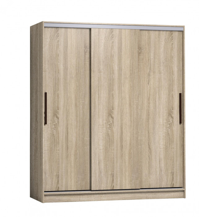 Шкаф-купе Strike 1800 Сонома