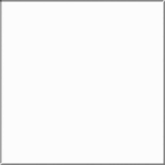 Сидней 16.486 Полка открытая, МДФ белый глянец/чёрный