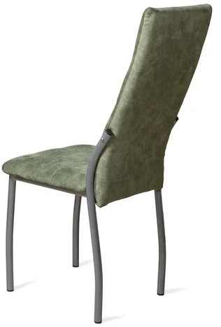 Стул Волна /Серебро/ Мохито