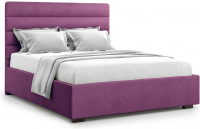 Кровать Karezza 180 с подъемным механизмом, Velutto 15