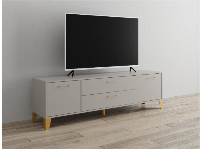 Тумба ТВ Парус-13 кашемир