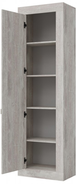 Шкаф-пенал однодверный 