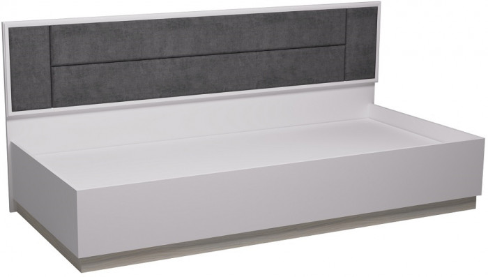 Детская Аурелио. Комплект 3, Блэквуд сатиновый, Белый