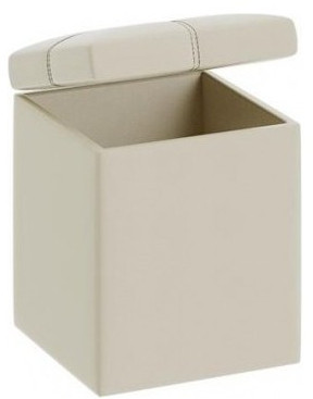 Пуф Остин (Кожзам Коричневый)