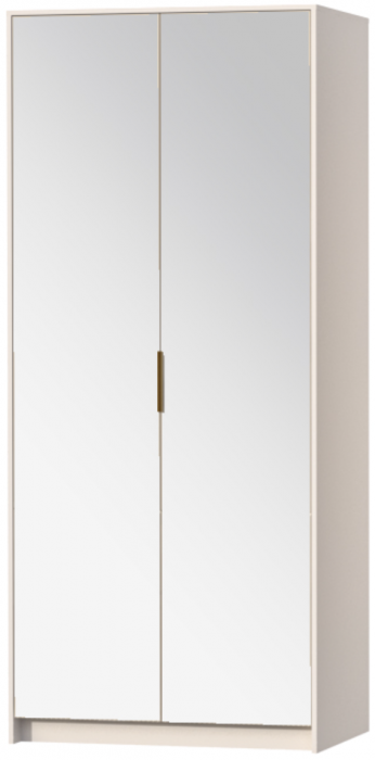 Модульная спальня Кэт-3, набор 3, Кашемир/Тирамису матовый