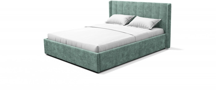 Кровать с подъемным механизмом Версаль КР-13 (1,4м), Эвкалипт