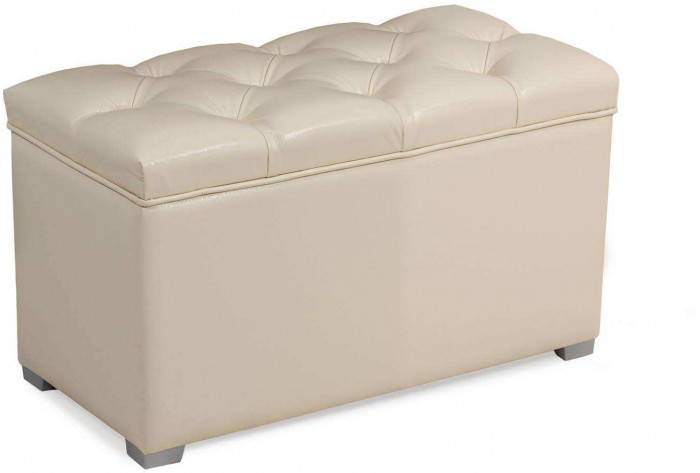 Пуф Мишель 750 крем