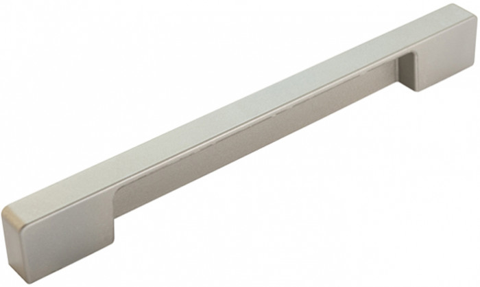 Лайн Прихожая № 10, дуб крафт серый/фасады МДФ белый глянец