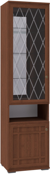 Модульная гостиная Ричард, набор 1, Орех донской