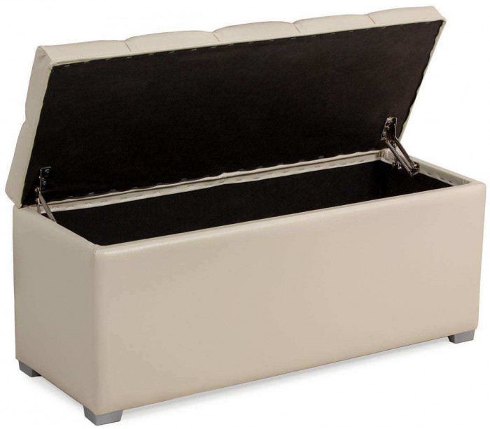 Пуф Мишель 950 крем