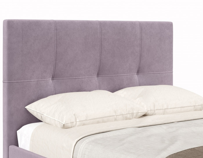 Кровать с подъёмным механизмом 1600 Марсель, лаванда