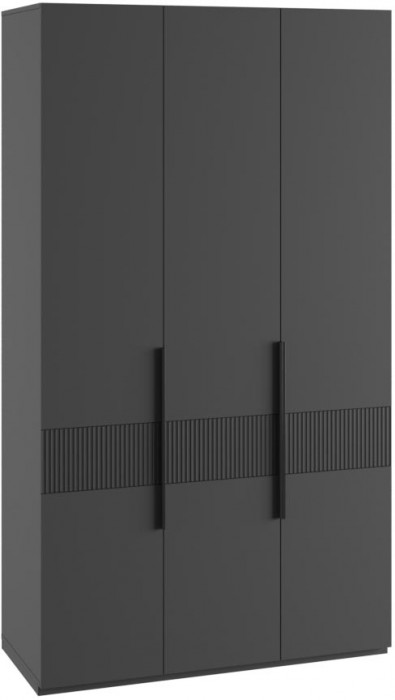 Спальня Ника. Комплект 1, Эйхория, Графит