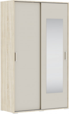 Шкаф-купе Бланка, Дуб сонома/Кашемир